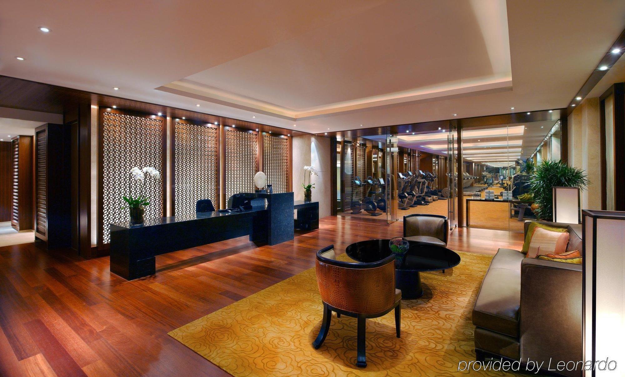 Banyan Tree Macau Hotell Interiør bilde