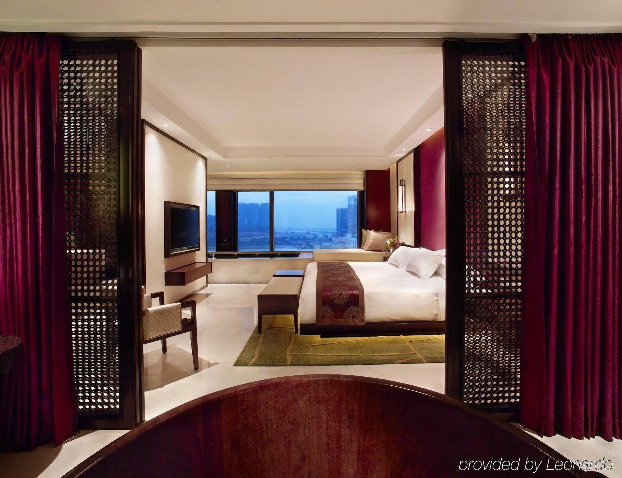 Banyan Tree Macau Hotell Rom bilde